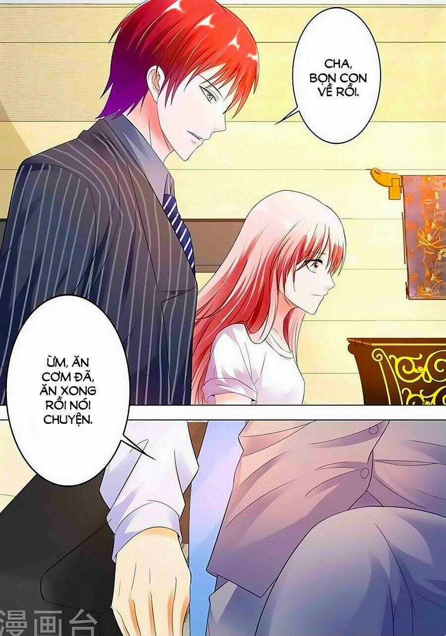 Nhất Dạ Nghiệt Tình: Cuồng Hôn Hào Môn Lão Công Chapter 77 trang 1