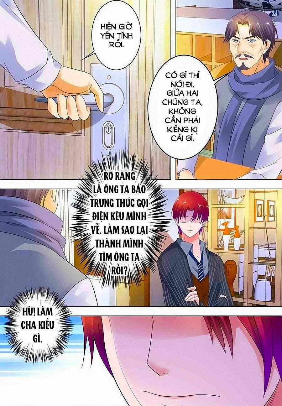 Nhất Dạ Nghiệt Tình: Cuồng Hôn Hào Môn Lão Công Chapter 78 trang 1