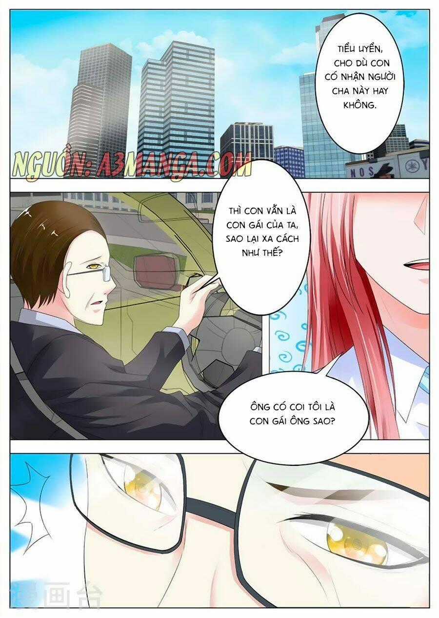 Nhất Dạ Nghiệt Tình: Cuồng Hôn Hào Môn Lão Công Chapter 81 trang 0