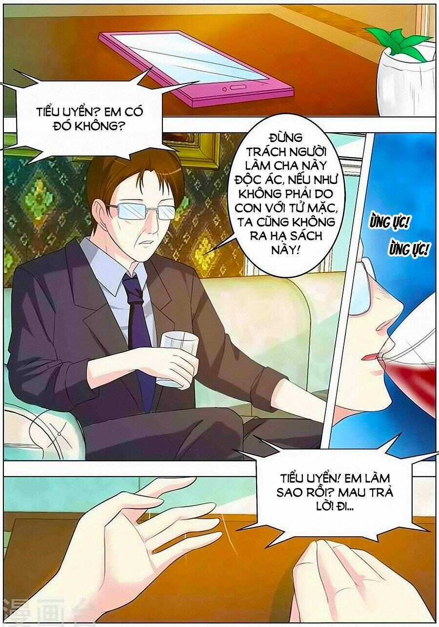 Nhất Dạ Nghiệt Tình: Cuồng Hôn Hào Môn Lão Công Chapter 83 trang 1