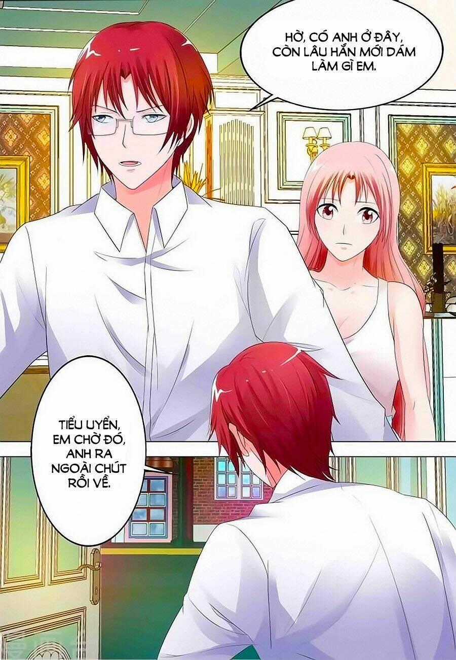 Nhất Dạ Nghiệt Tình: Cuồng Hôn Hào Môn Lão Công Chapter 85 trang 1