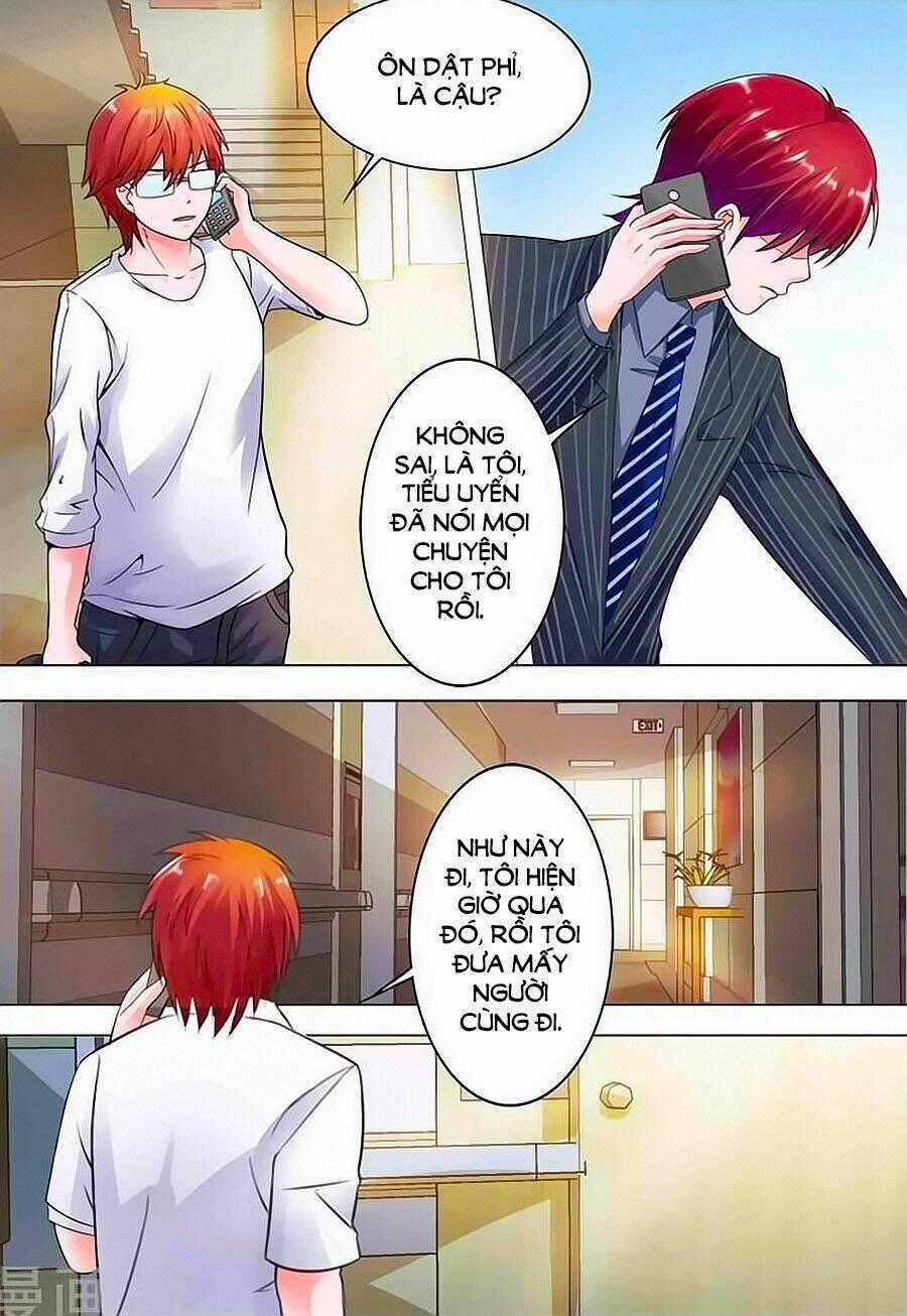 Nhất Dạ Nghiệt Tình: Cuồng Hôn Hào Môn Lão Công Chapter 88 trang 1