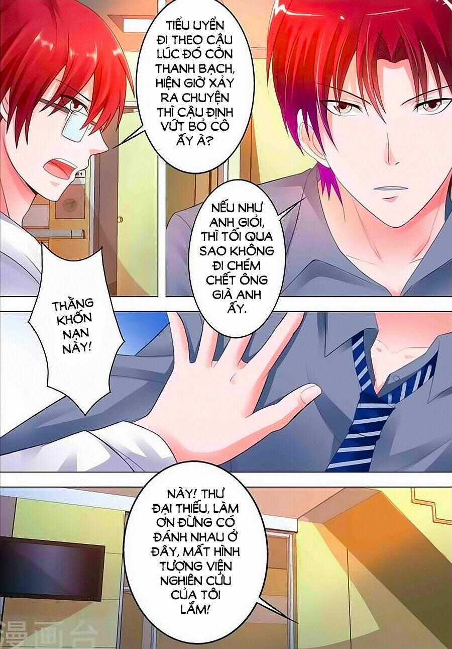 Nhất Dạ Nghiệt Tình: Cuồng Hôn Hào Môn Lão Công Chapter 89 trang 1