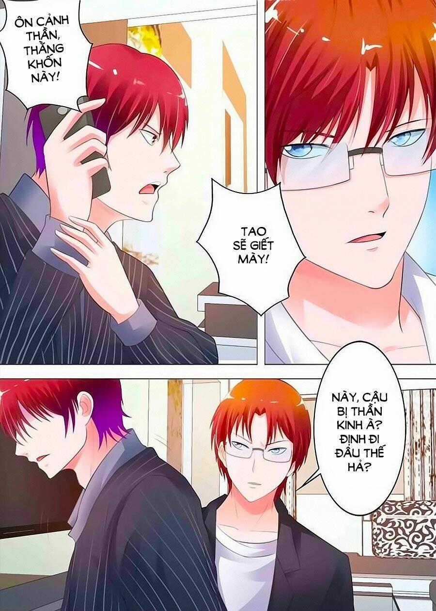 Nhất Dạ Nghiệt Tình: Cuồng Hôn Hào Môn Lão Công Chapter 91 trang 0