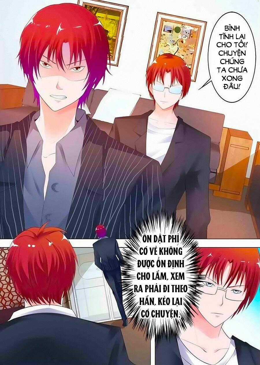 Nhất Dạ Nghiệt Tình: Cuồng Hôn Hào Môn Lão Công Chapter 91 trang 1