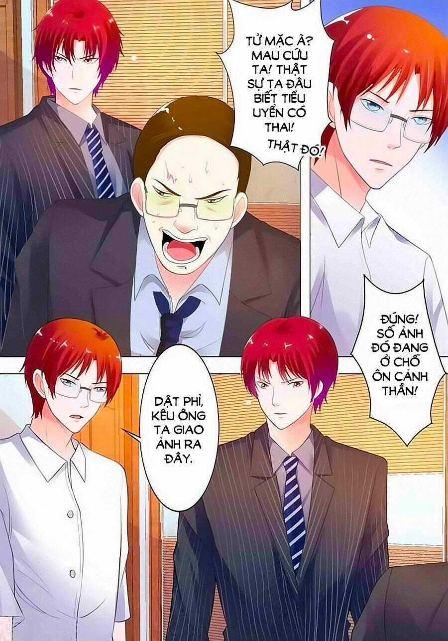 Nhất Dạ Nghiệt Tình: Cuồng Hôn Hào Môn Lão Công Chapter 92 trang 0