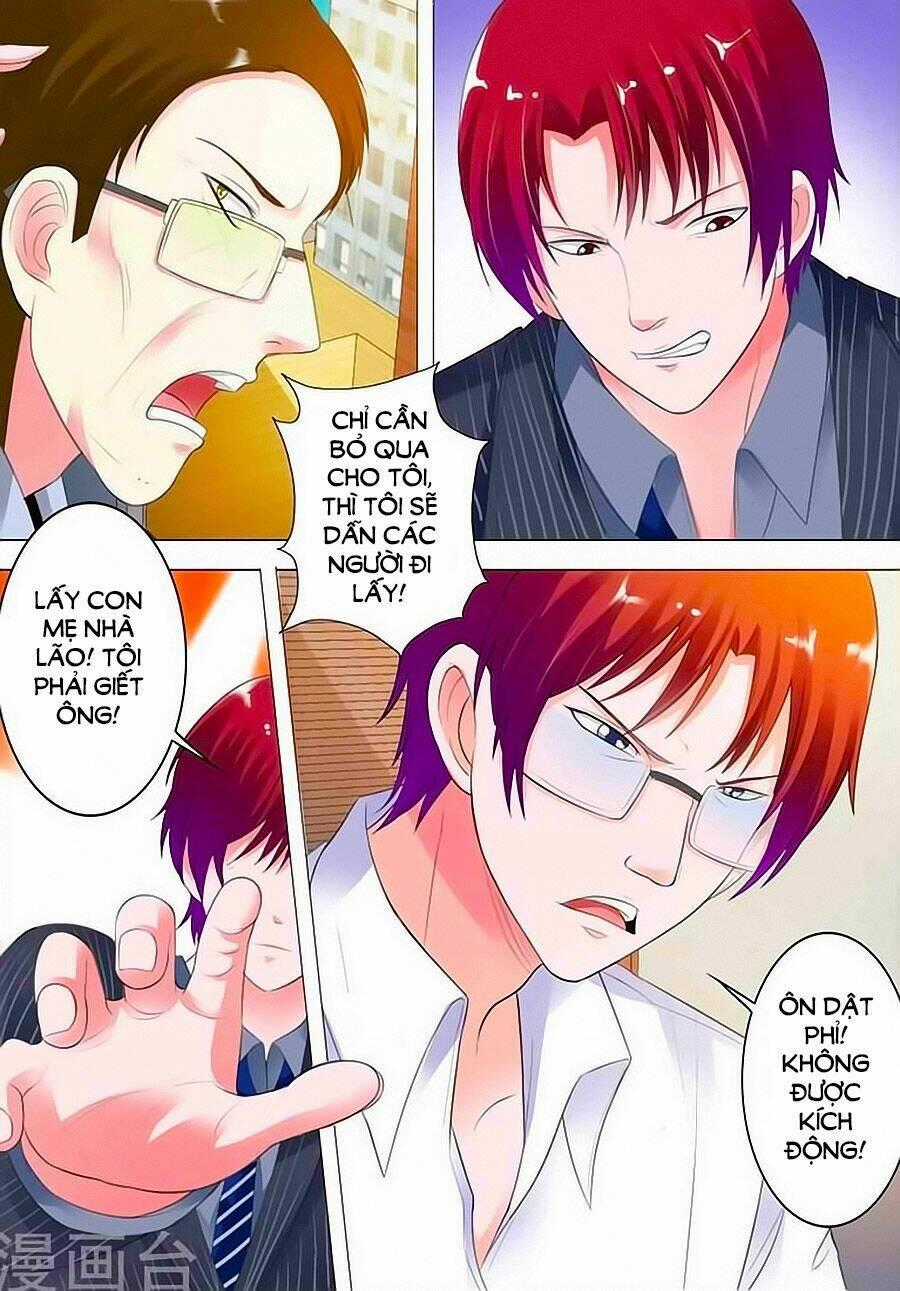 Nhất Dạ Nghiệt Tình: Cuồng Hôn Hào Môn Lão Công Chapter 92 trang 1
