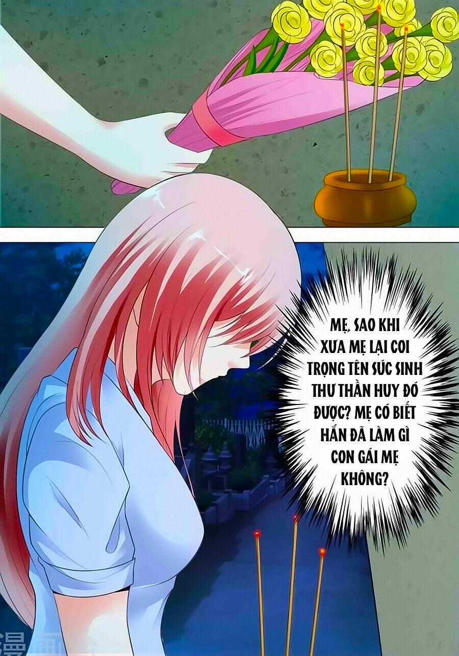 Nhất Dạ Nghiệt Tình: Cuồng Hôn Hào Môn Lão Công Chapter 95 trang 0