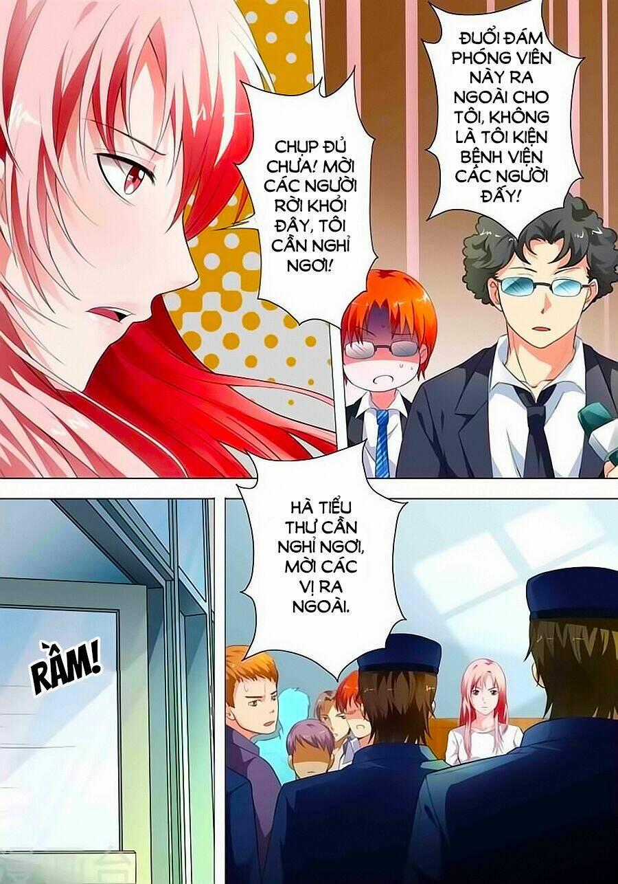 Nhất Dạ Nghiệt Tình: Cuồng Hôn Hào Môn Lão Công Chapter 96 trang 1