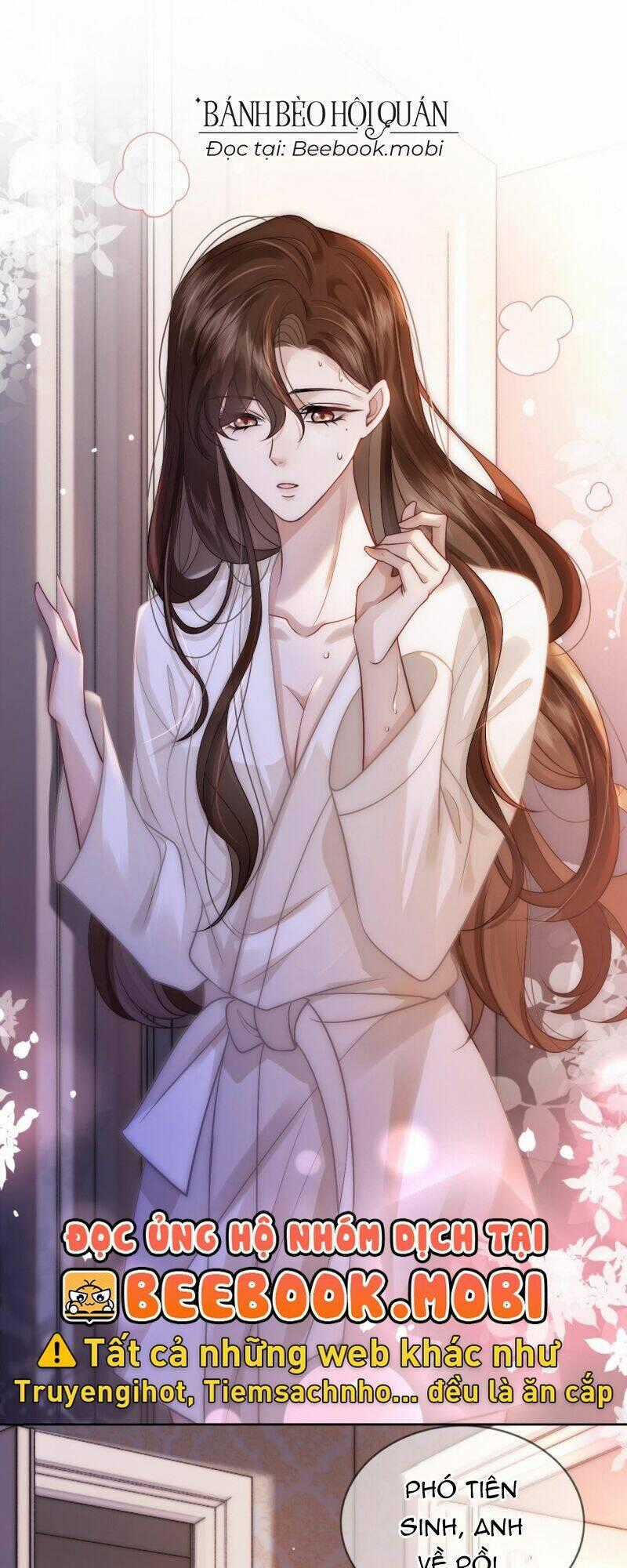 NHẤT DẠ TRẦM HÔN Chapter 10 trang 1