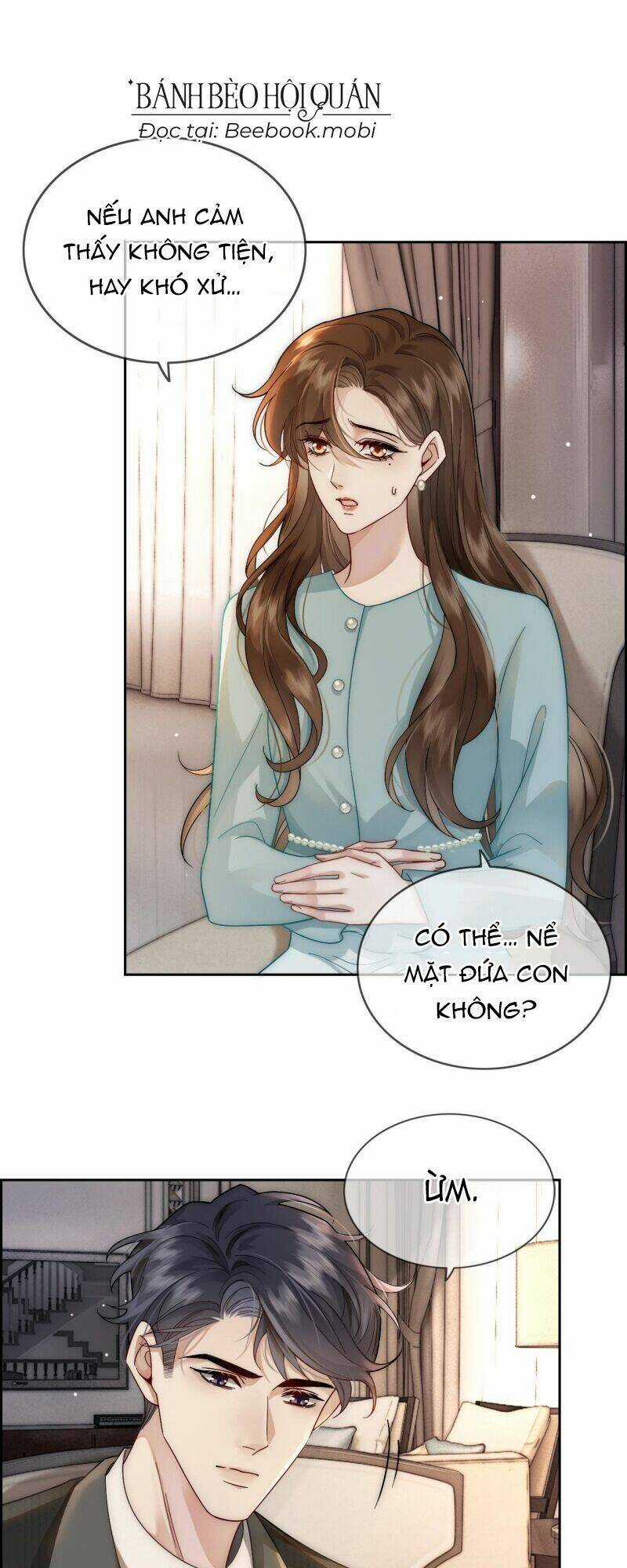 NHẤT DẠ TRẦM HÔN Chapter 11 trang 1