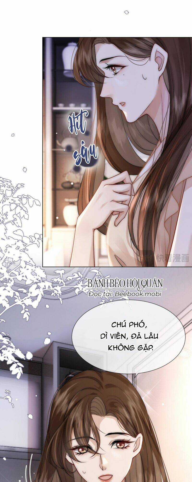 NHẤT DẠ TRẦM HÔN Chapter 13 trang 1