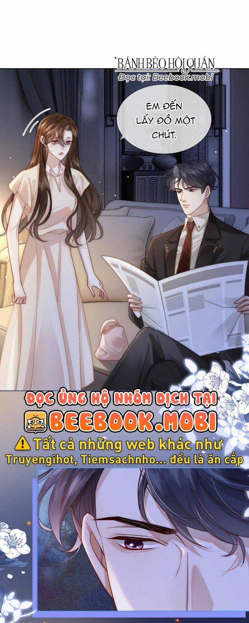 NHẤT DẠ TRẦM HÔN Chapter 14 trang 1