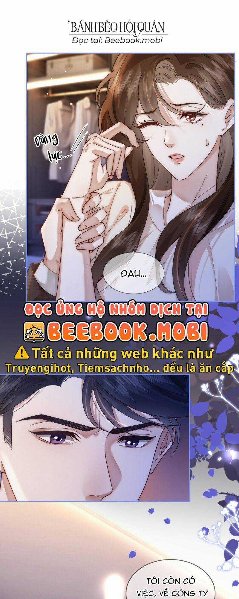 NHẤT DẠ TRẦM HÔN Chapter 15 trang 1