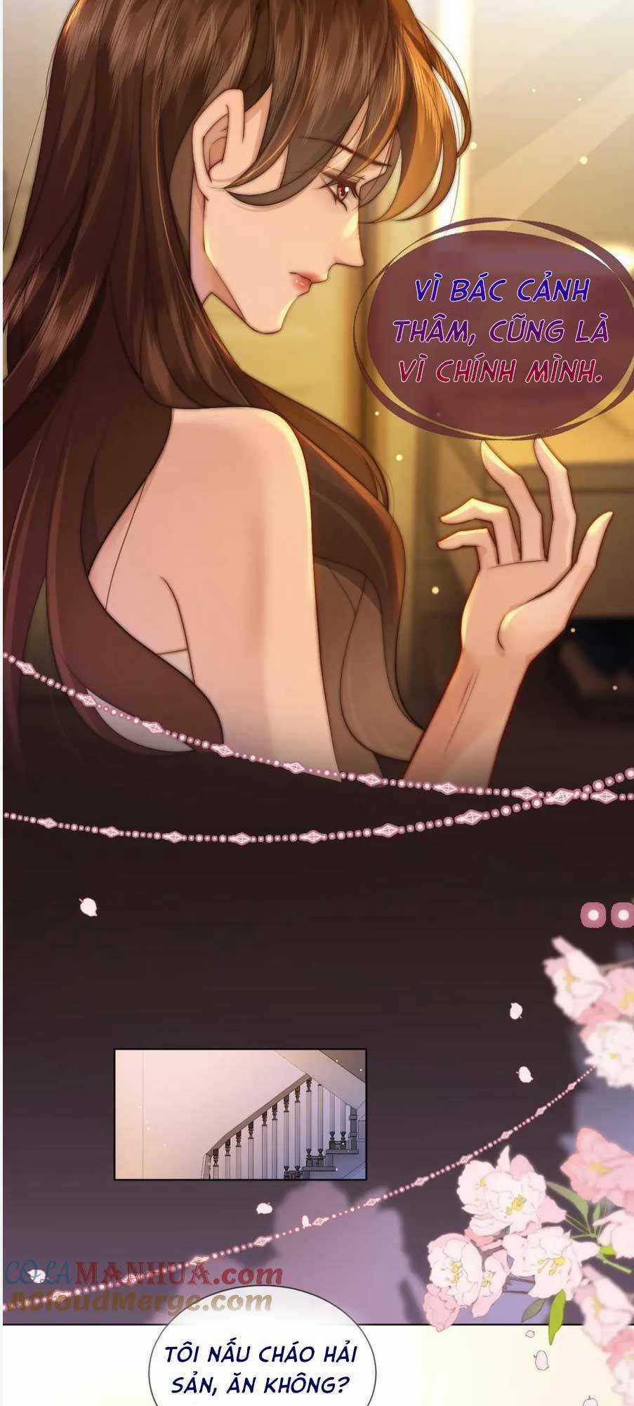NHẤT DẠ TRẦM HÔN Chapter 35 trang 16