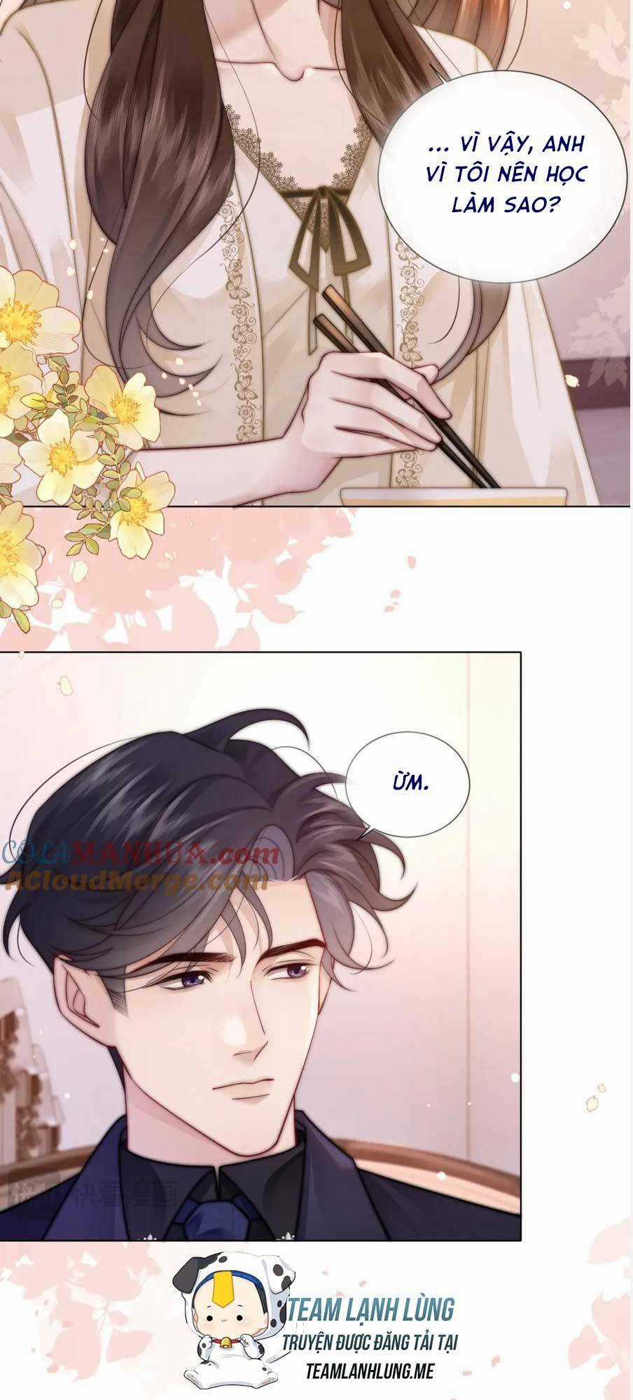 NHẤT DẠ TRẦM HÔN Chapter 35 trang 20