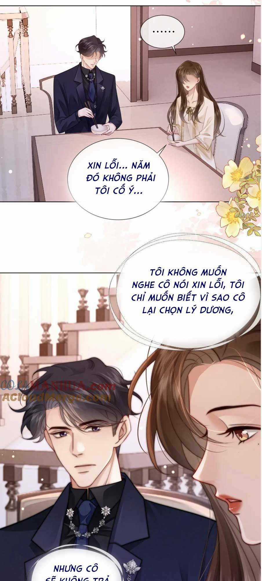 NHẤT DẠ TRẦM HÔN Chapter 35 trang 21