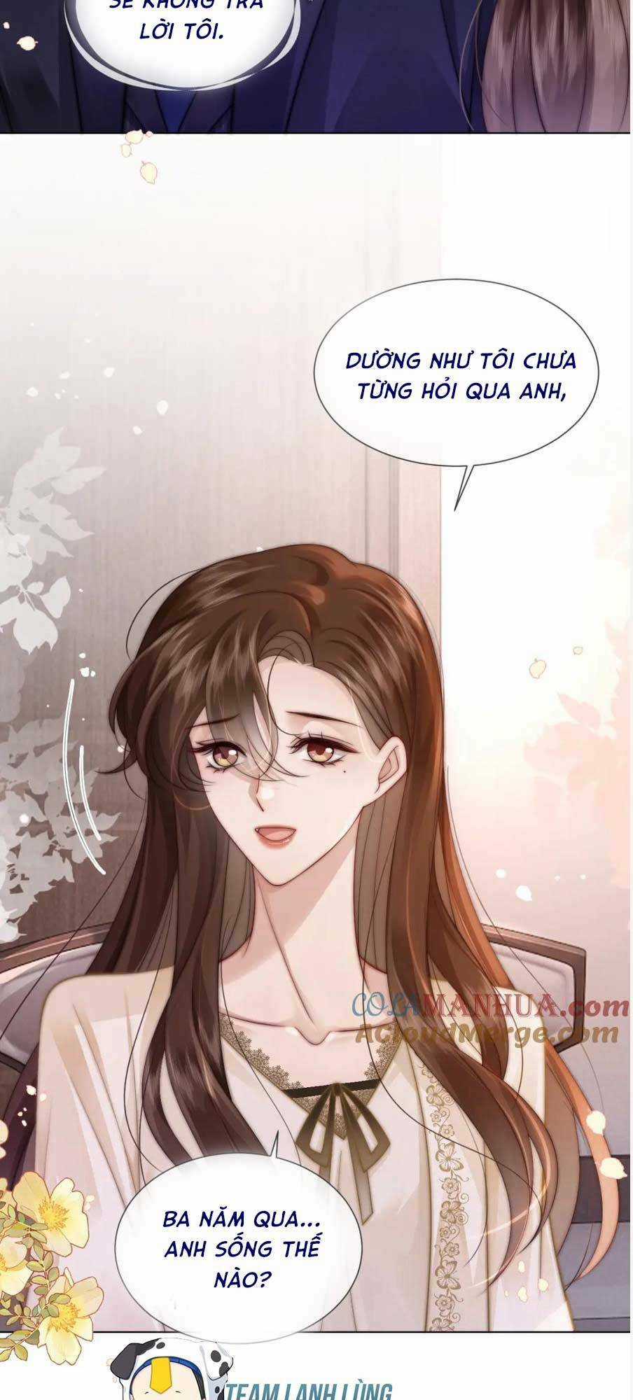 NHẤT DẠ TRẦM HÔN Chapter 35 trang 22