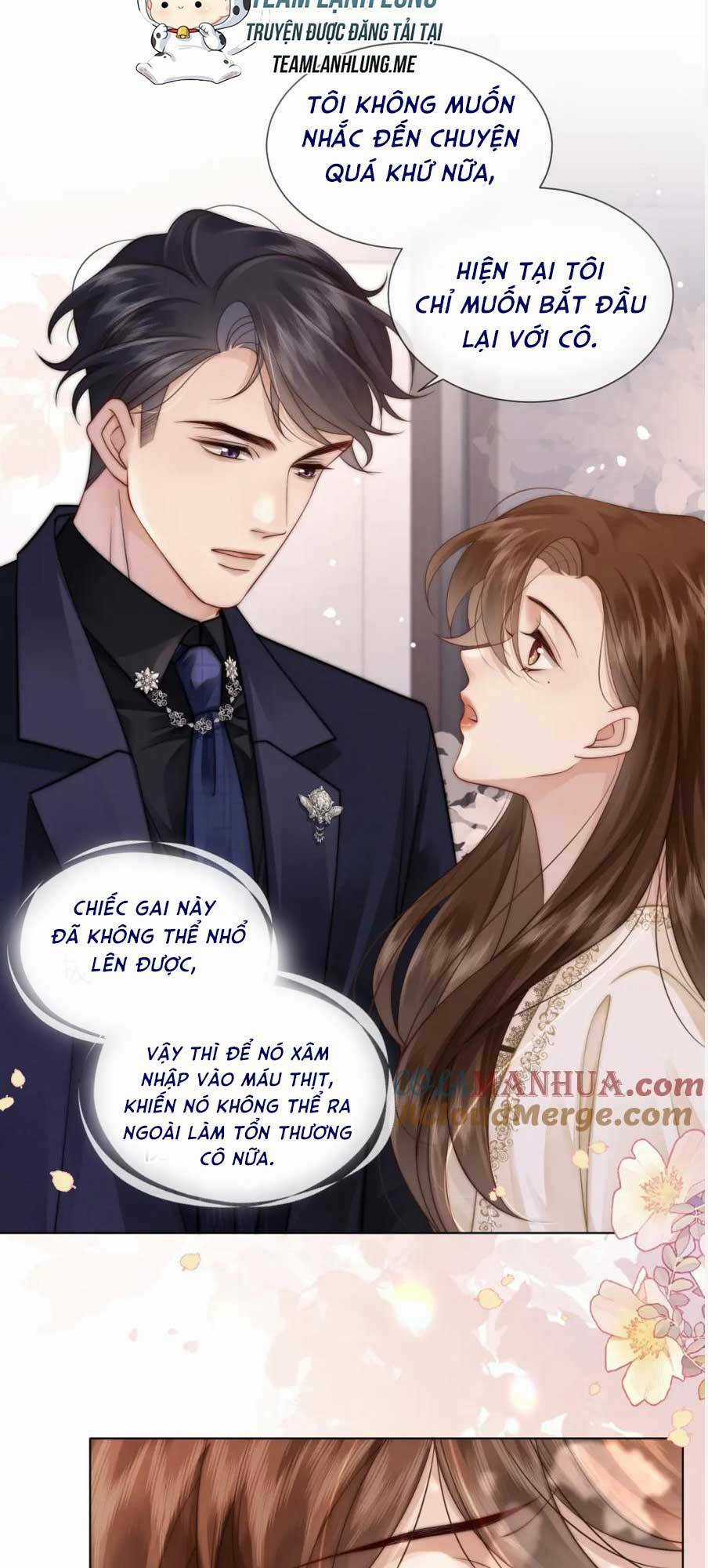 NHẤT DẠ TRẦM HÔN Chapter 35 trang 23