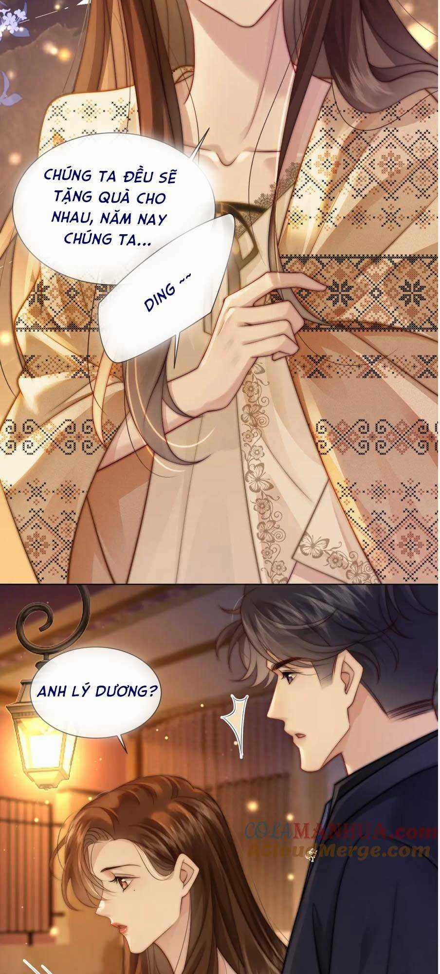 NHẤT DẠ TRẦM HÔN Chapter 35 trang 28