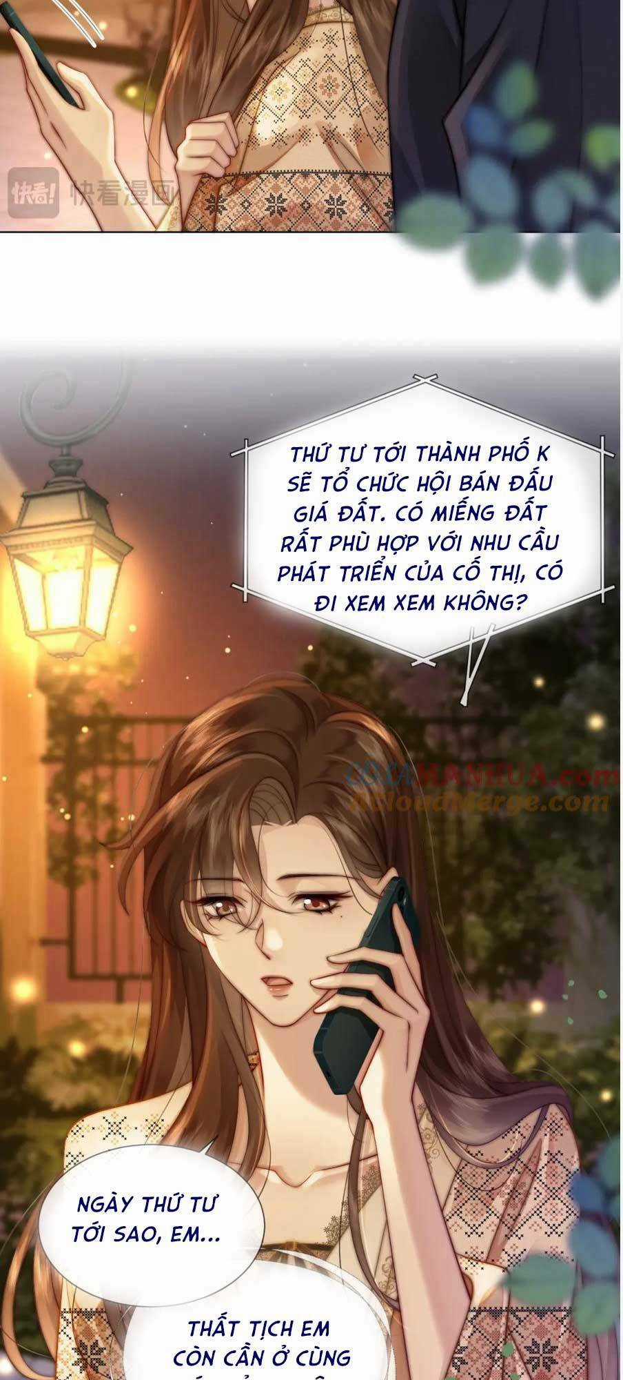 NHẤT DẠ TRẦM HÔN Chapter 35 trang 29