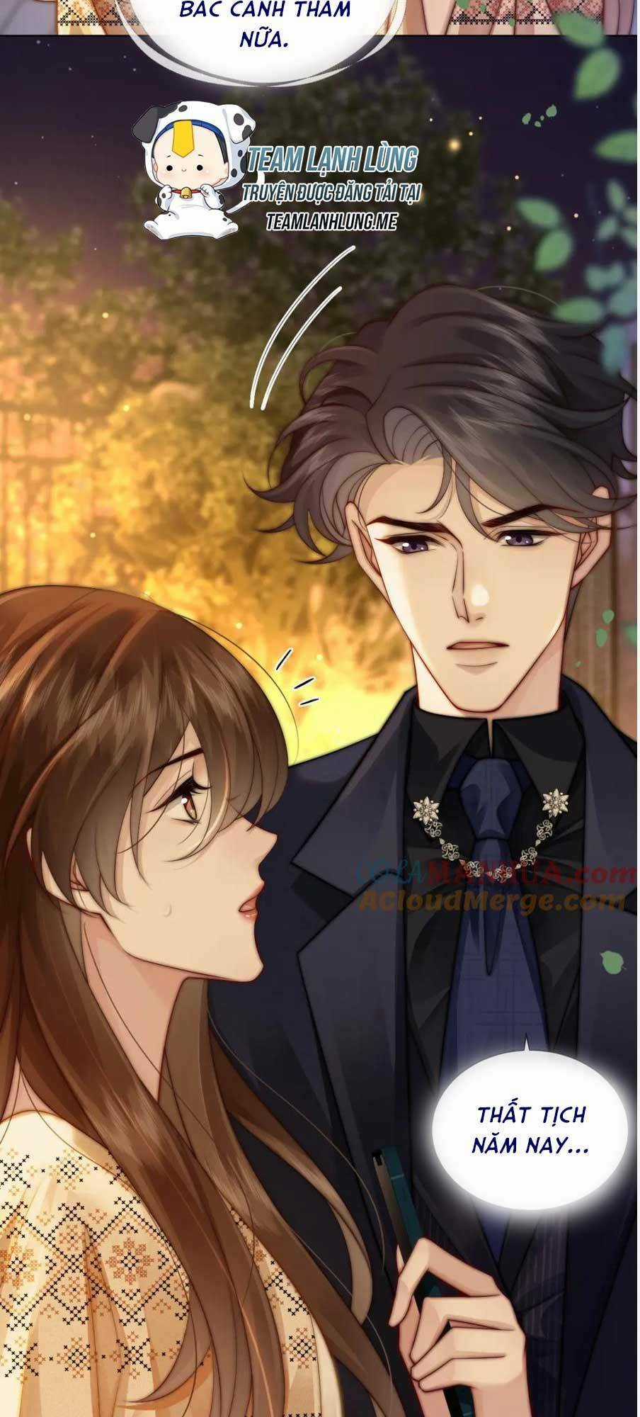 NHẤT DẠ TRẦM HÔN Chapter 35 trang 30