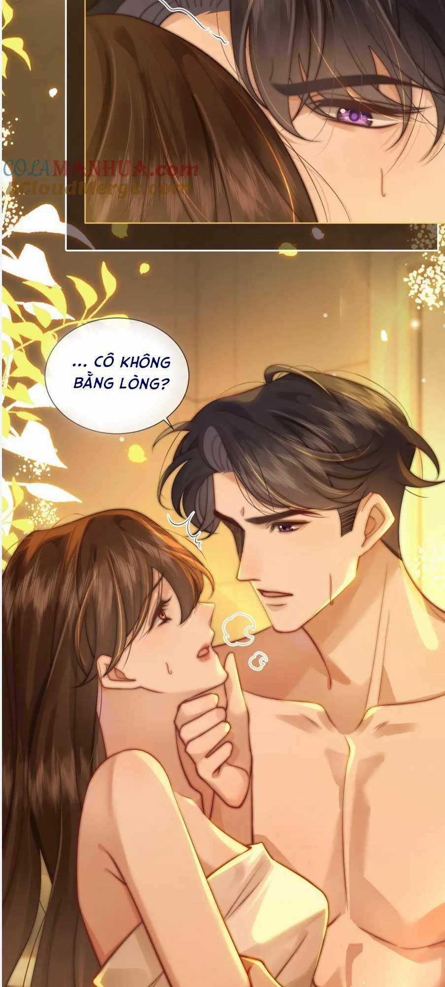NHẤT DẠ TRẦM HÔN Chapter 35 trang 5
