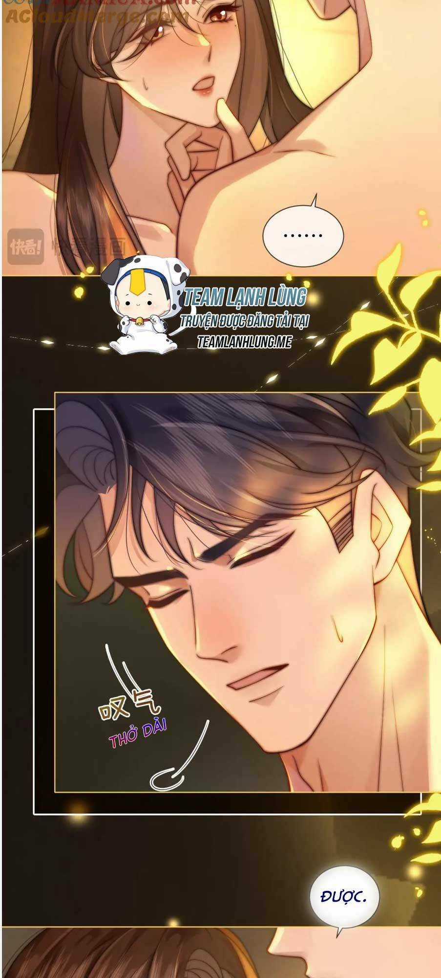 NHẤT DẠ TRẦM HÔN Chapter 35 trang 7