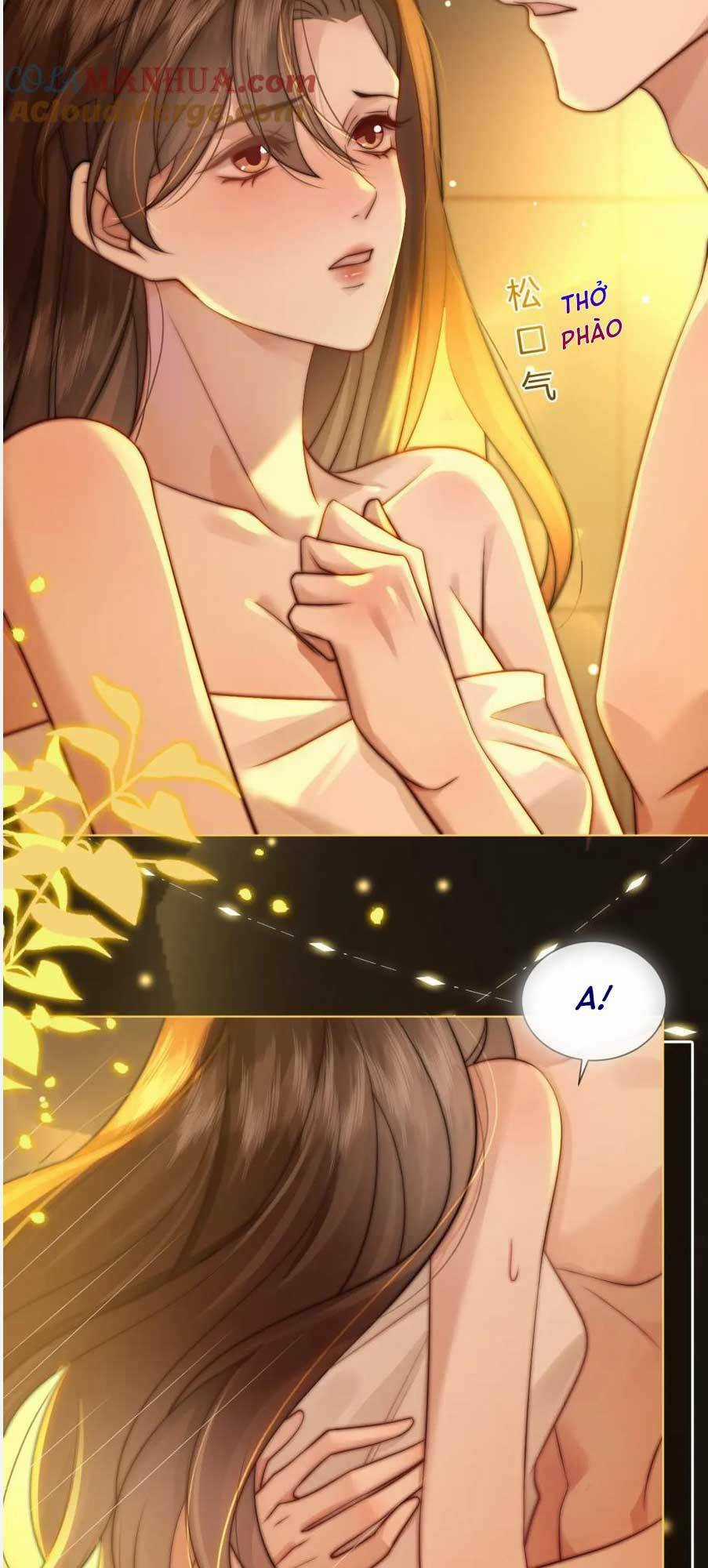 NHẤT DẠ TRẦM HÔN Chapter 35 trang 8