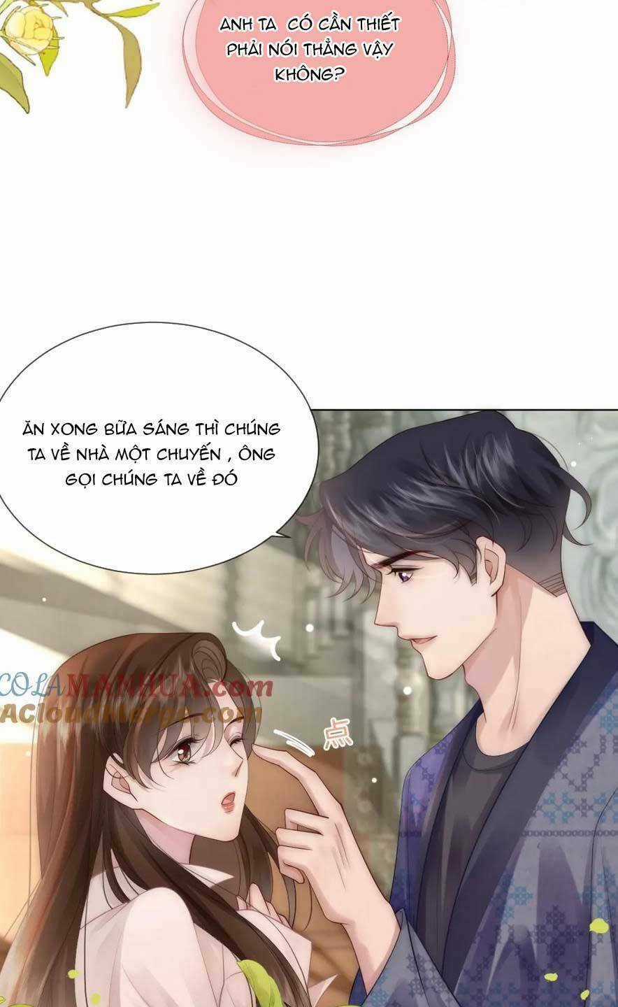 NHẤT DẠ TRẦM HÔN Chapter 39 trang 28