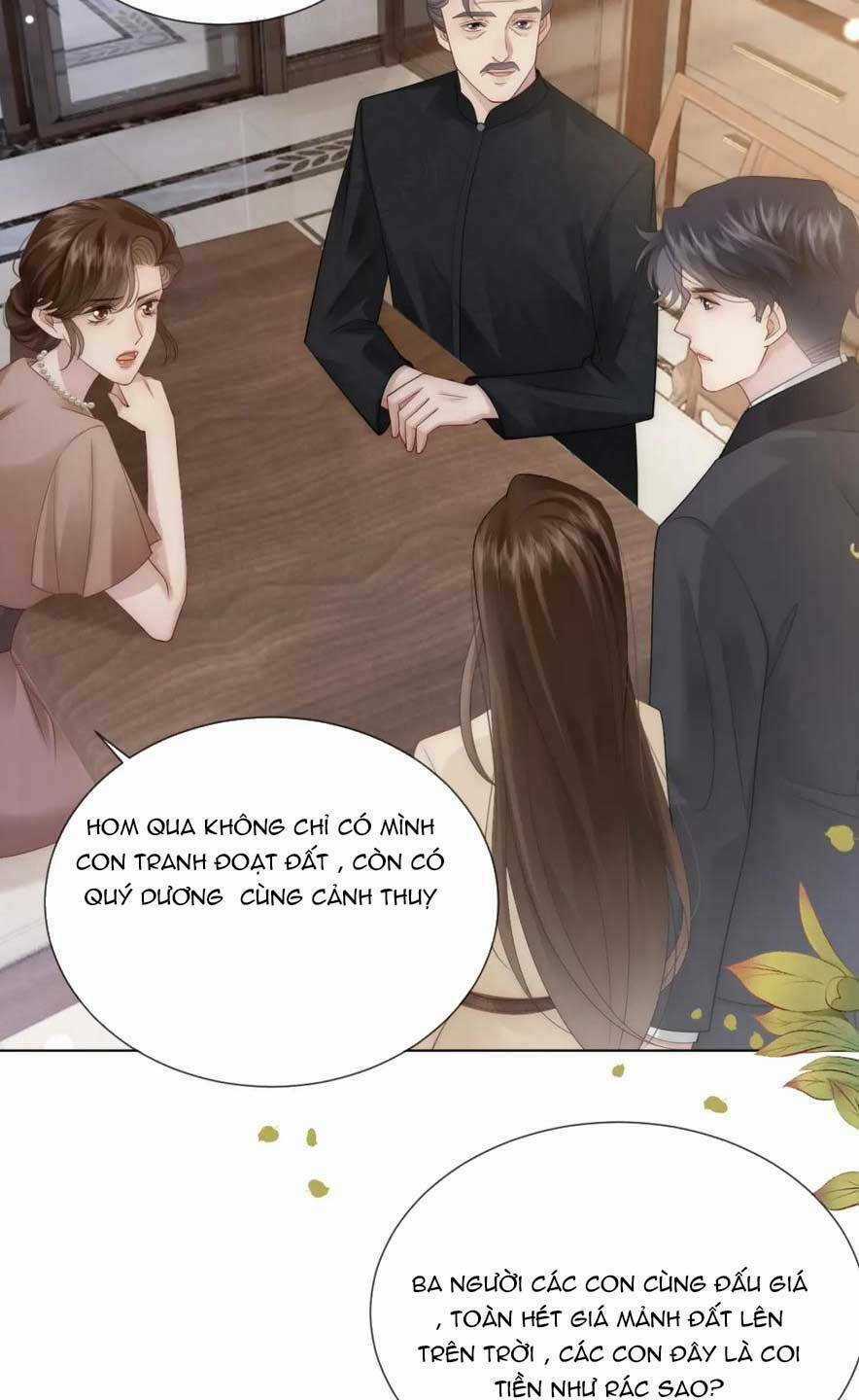 NHẤT DẠ TRẦM HÔN Chapter 39 trang 37
