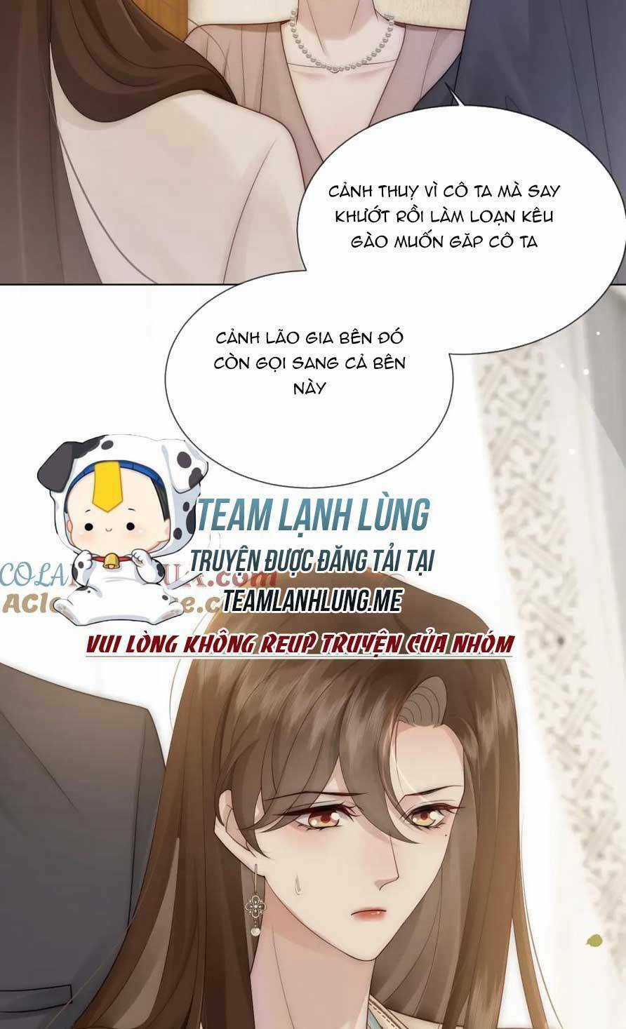 NHẤT DẠ TRẦM HÔN Chapter 39 trang 43