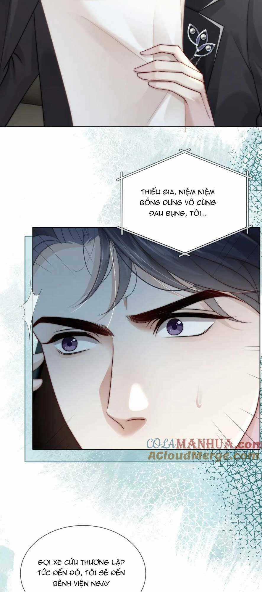 NHẤT DẠ TRẦM HÔN Chapter 45 trang 18