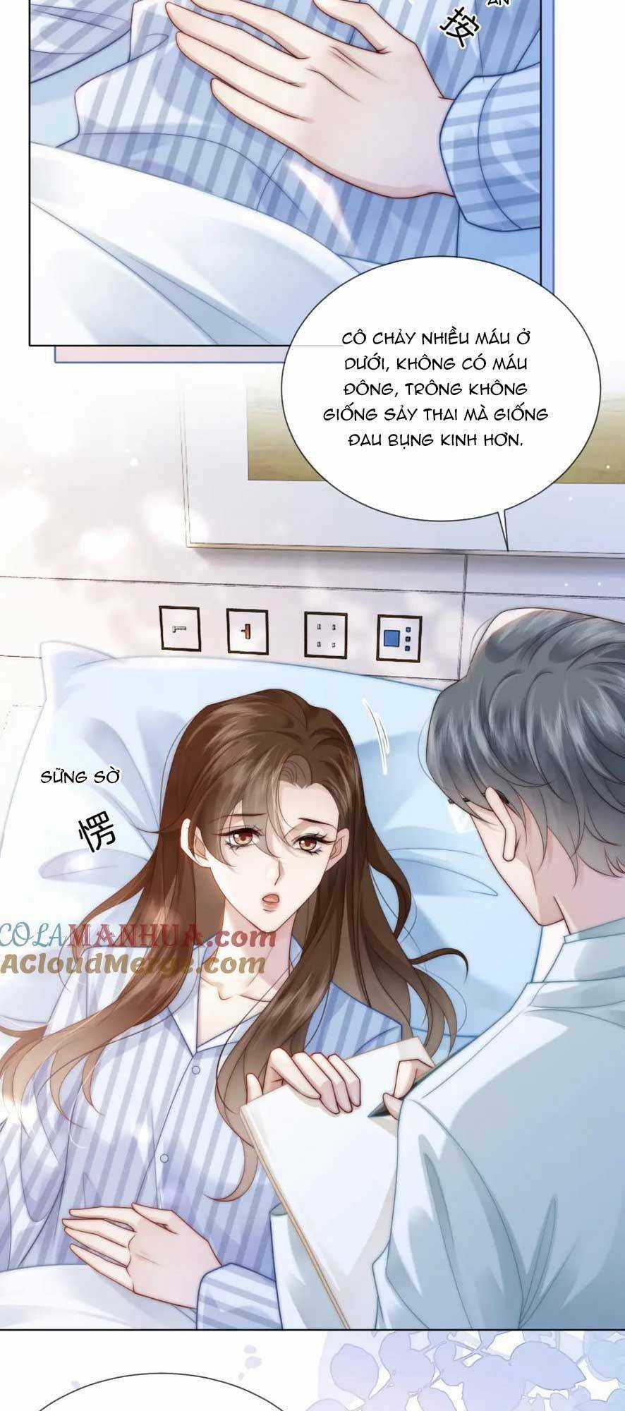NHẤT DẠ TRẦM HÔN Chapter 45 trang 20