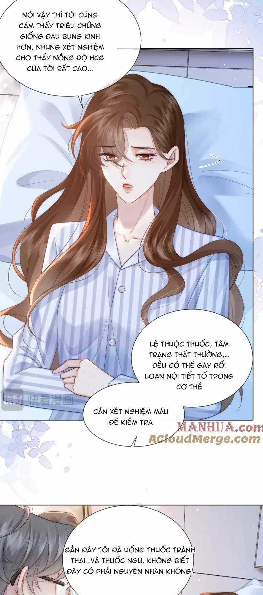 NHẤT DẠ TRẦM HÔN Chapter 45 trang 21