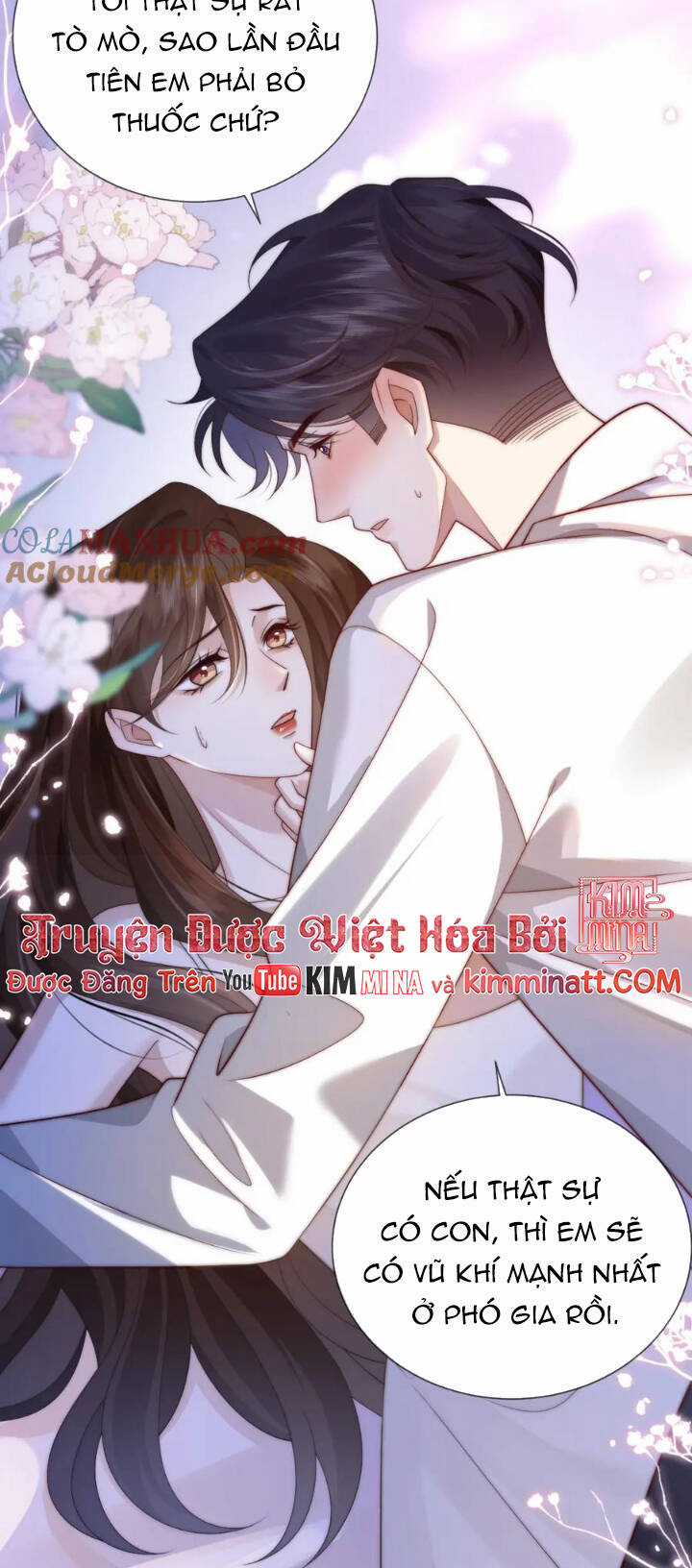NHẤT DẠ TRẦM HÔN Chapter 46 trang 15