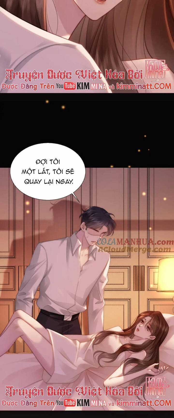 NHẤT DẠ TRẦM HÔN Chapter 46 trang 29