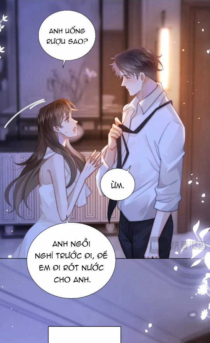 NHẤT DẠ TRẦM HÔN Chapter 46 trang 8