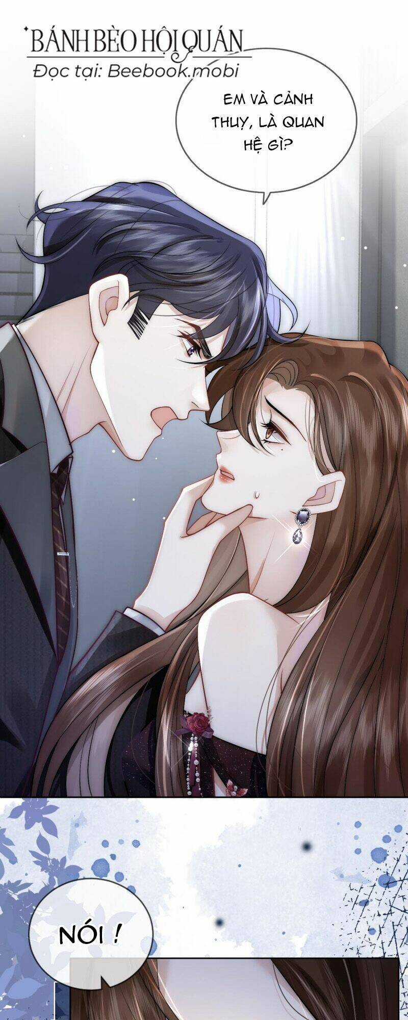 NHẤT DẠ TRẦM HÔN Chapter 9 trang 1