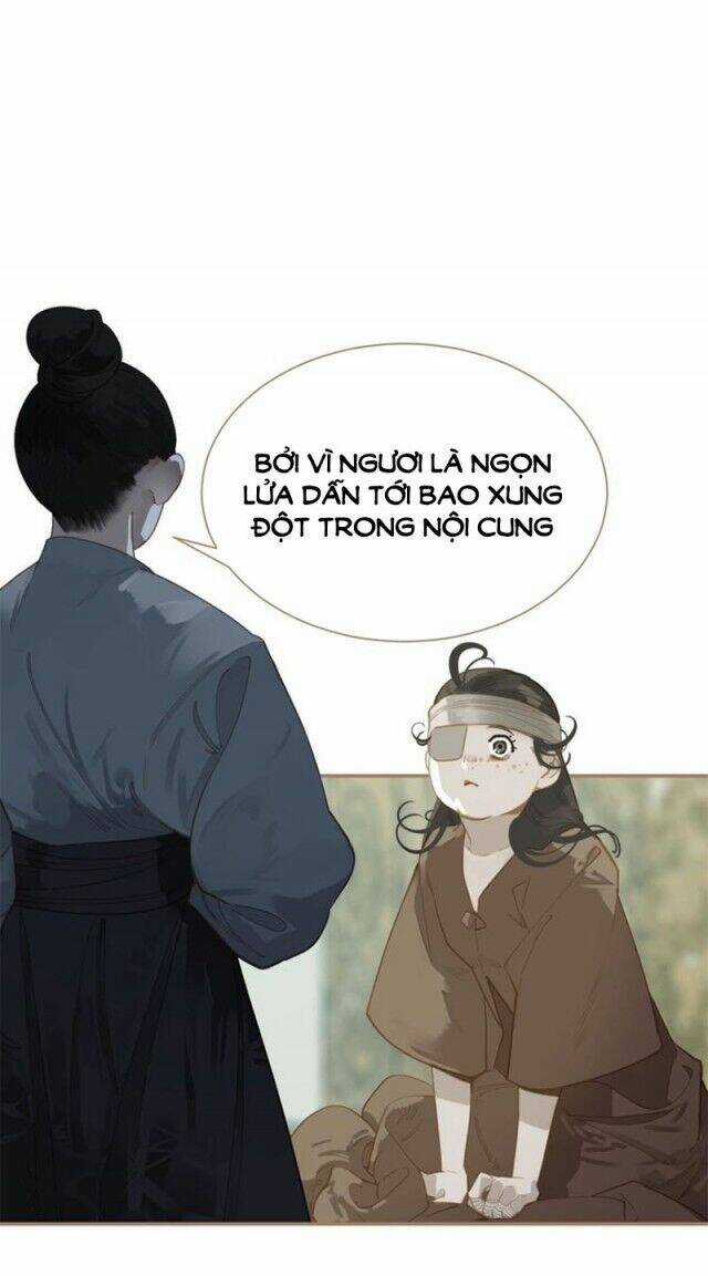 Nhất Đại Linh Hậu Chapter 0 trang 10