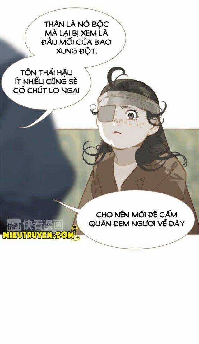 Nhất Đại Linh Hậu Chapter 0 trang 11