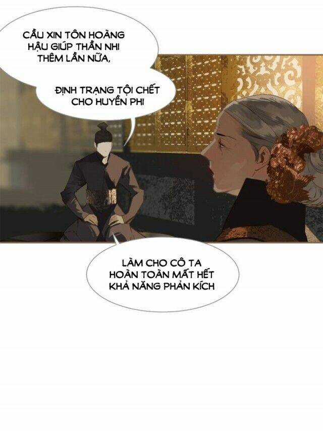 Nhất Đại Linh Hậu Chapter 0 trang 14