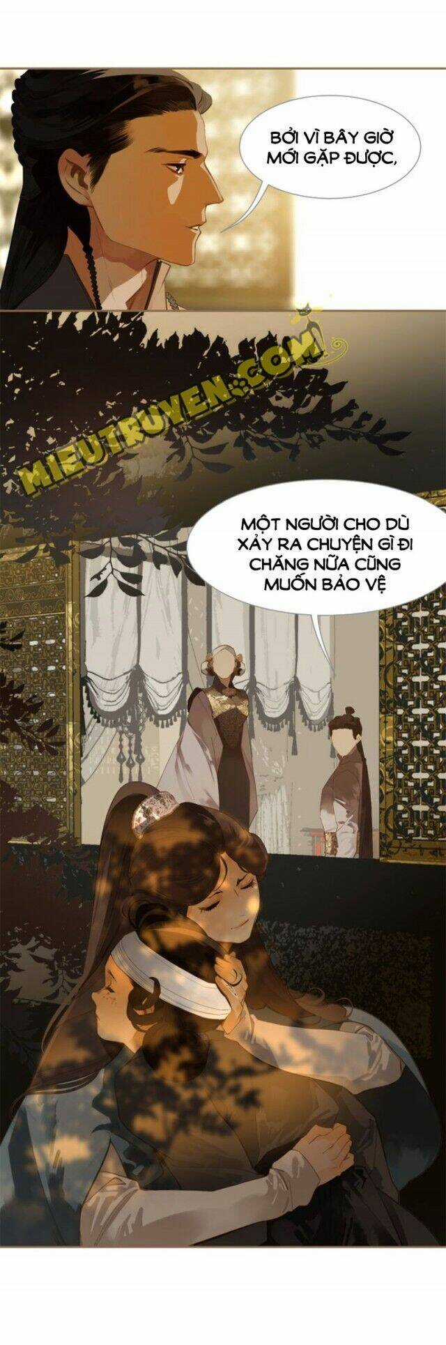 Nhất Đại Linh Hậu Chapter 0 trang 16