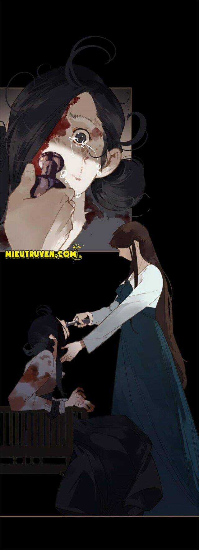 Nhất Đại Linh Hậu Chapter 0 trang 2