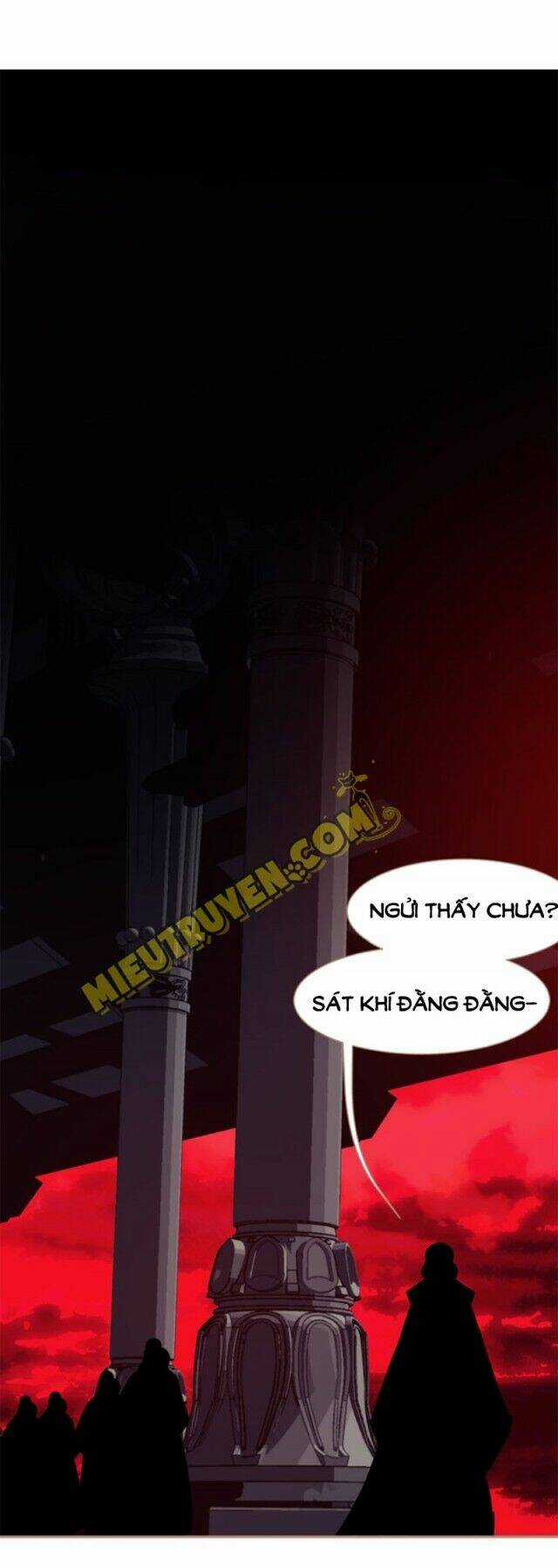 Nhất Đại Linh Hậu Chapter 0 trang 20