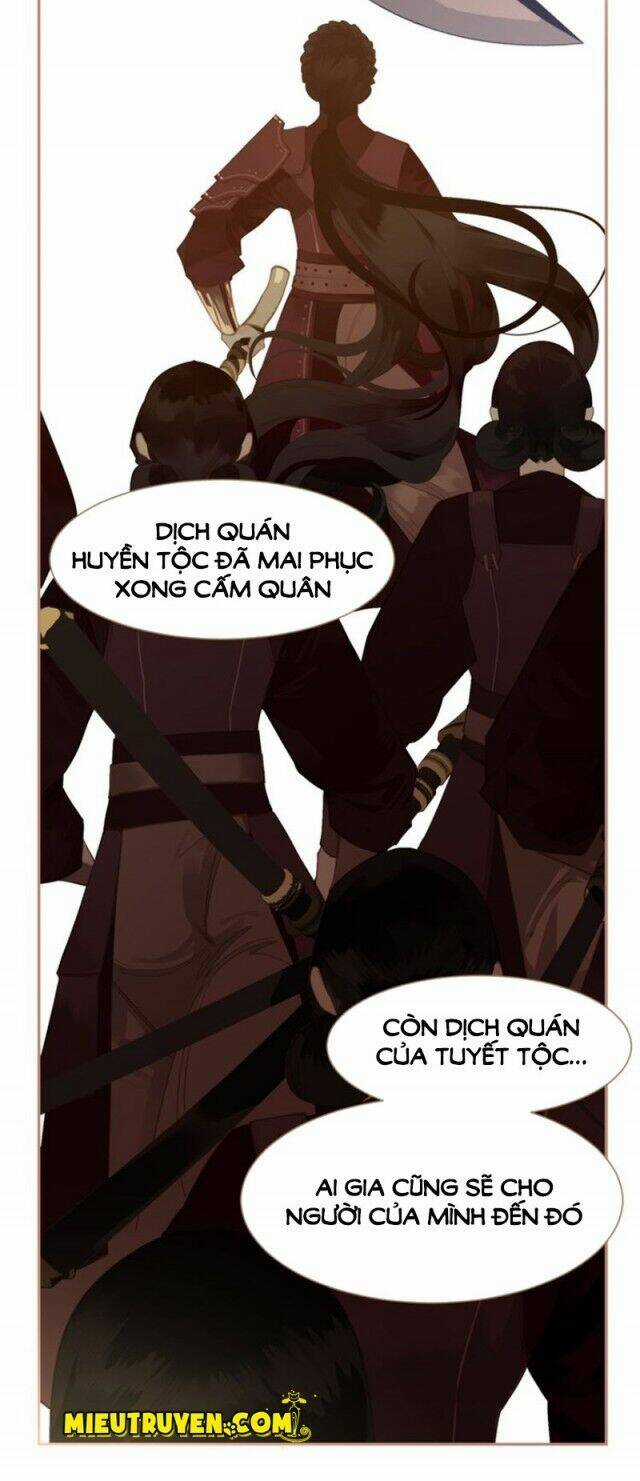 Nhất Đại Linh Hậu Chapter 0 trang 23