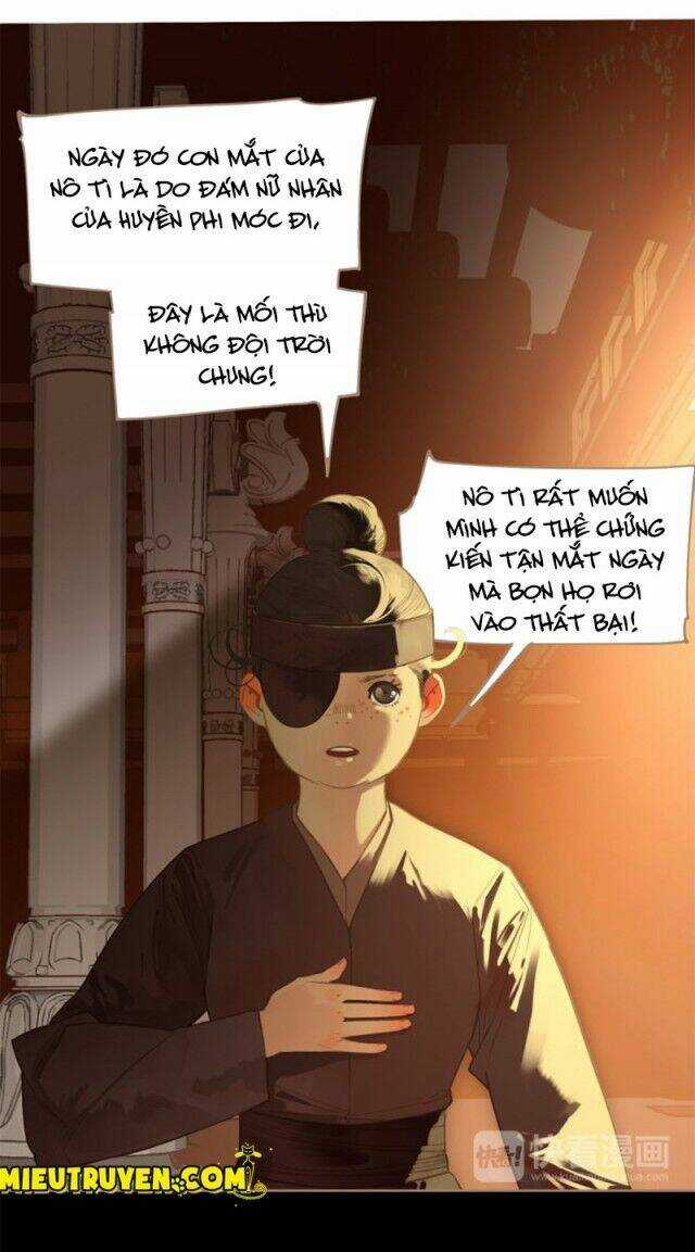 Nhất Đại Linh Hậu Chapter 0 trang 25