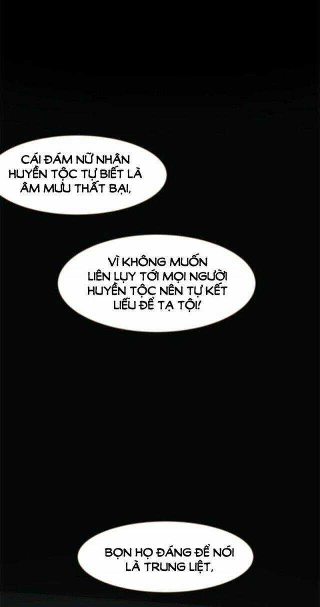 Nhất Đại Linh Hậu Chapter 0 trang 26