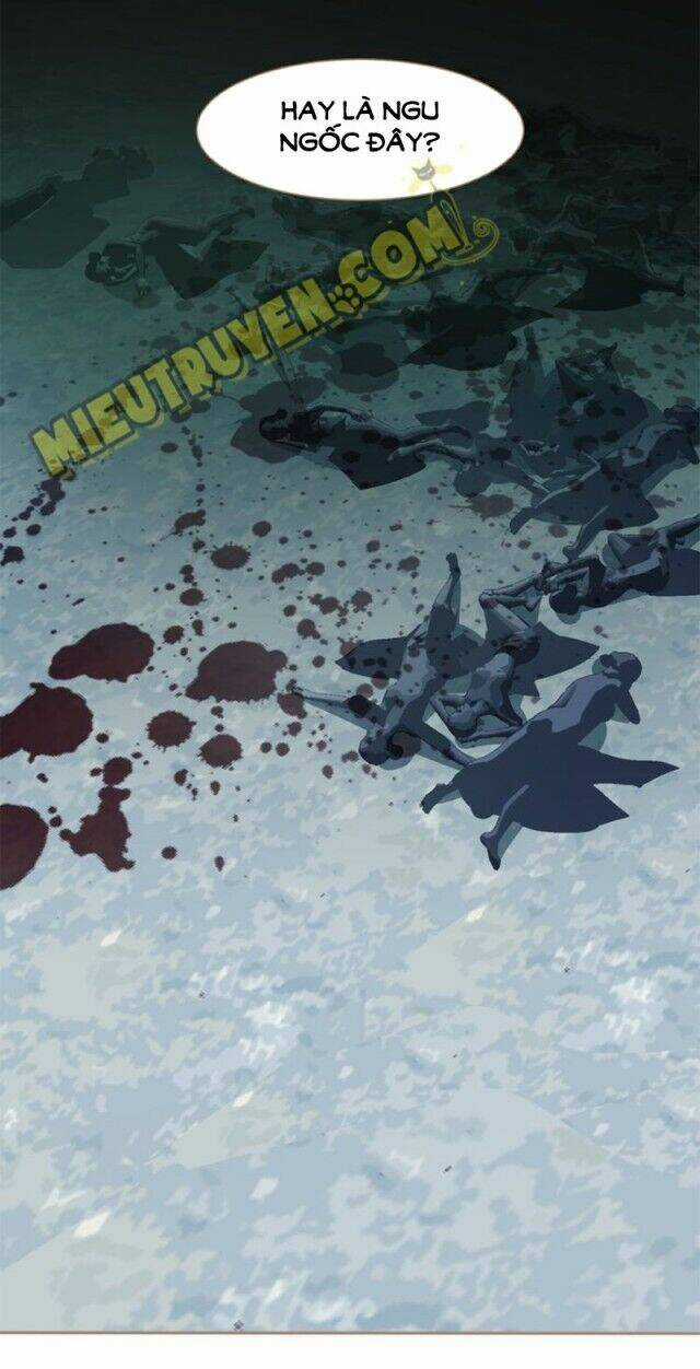 Nhất Đại Linh Hậu Chapter 0 trang 27