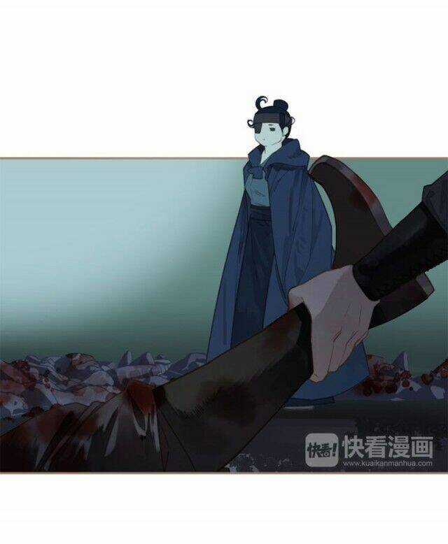 Nhất Đại Linh Hậu Chapter 0 trang 28